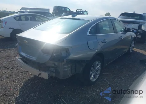 2024 Chevrolet Malibu Fwd 1Lt из США, поврежденный, VIN 1G1ZD5ST1RF177546